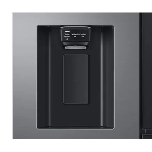 ساید سامسونگ RS65 12 latin en side by side rs65r5691m9 rs65r5691m9 ap detailsilver 157553755