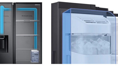 ساید سامسونگ RS64 21 rs64 11