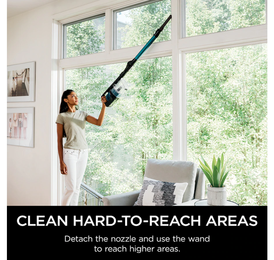 جارو شارژی شارک AZ102 7 جارو شارژی شارک AZ102 - تصویر 7