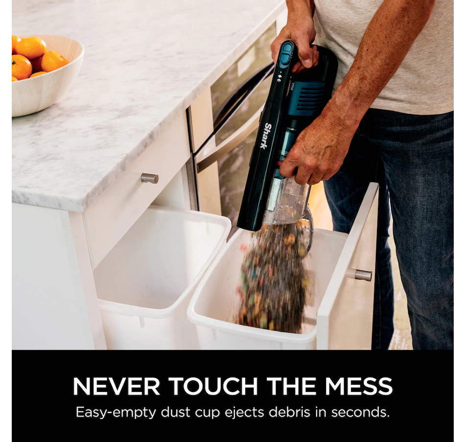 جارو شارژی شارک AZ102 10 جارو شارژی شارک AZ102 - تصویر 10