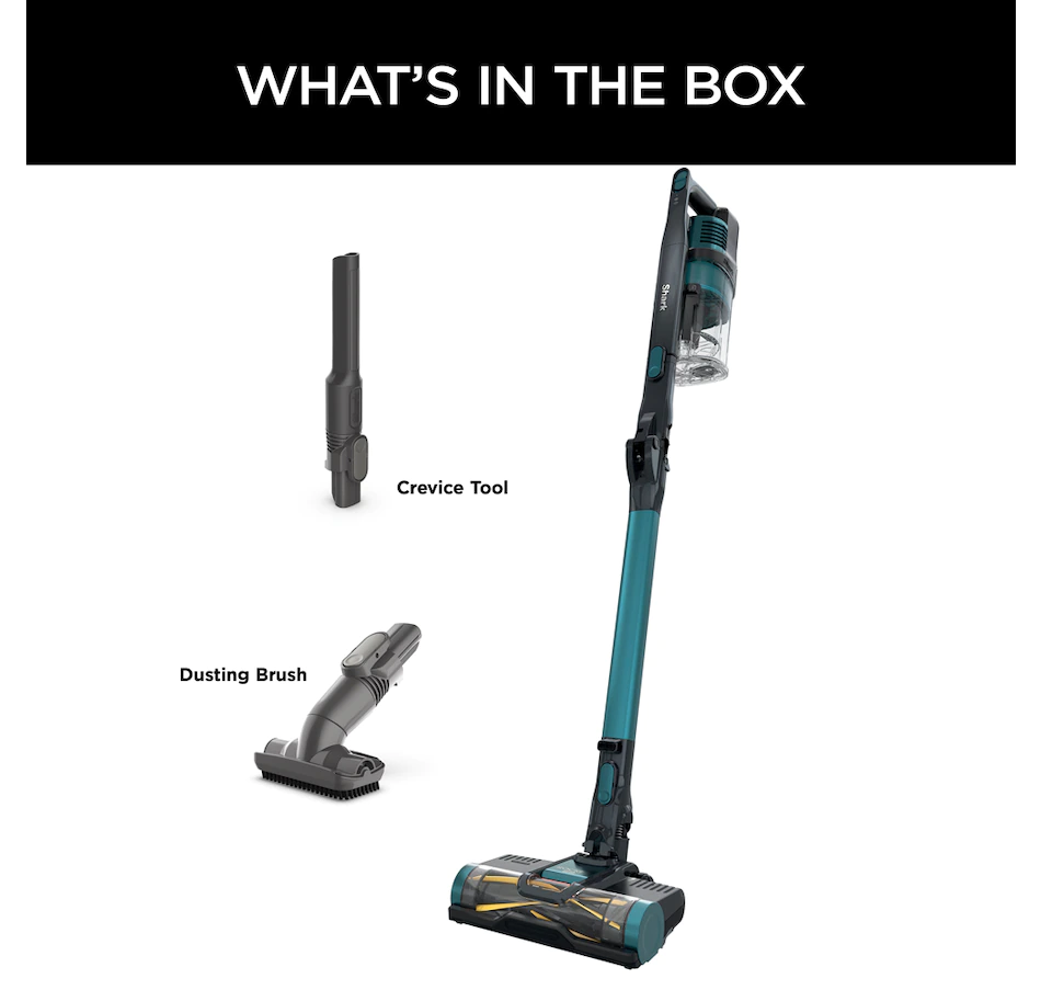 جارو شارژی شارک AZ102 6 جارو شارژی شارک AZ102 - تصویر 6