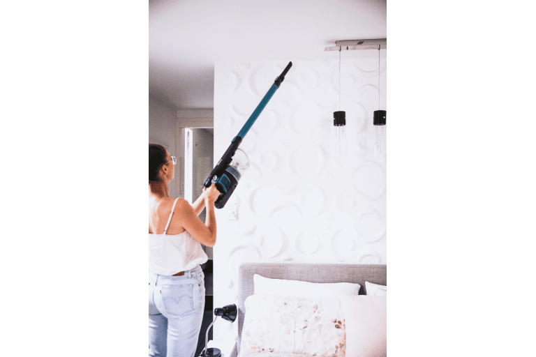 جارو شارژی شارک AZ102 14 جارو شارژی شارک AZ102 - تصویر 14