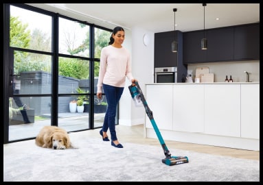 جارو شارژی شارک AZ102 11 جارو شارژی شارک AZ102 - تصویر 11