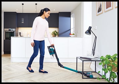 جارو شارژی شارک AZ102 12 جارو شارژی شارک AZ102 - تصویر 12