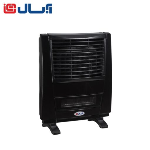 بخاری گازی دودکش دار آبسال 401