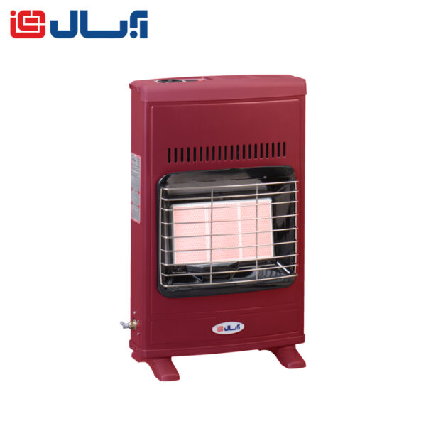 بخاری گازی بدون دودکش فندک برقی آبسال 437 6 437 3