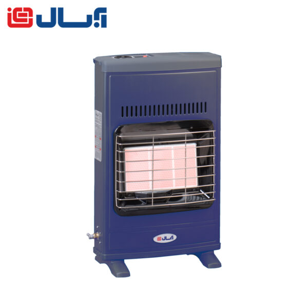 بخاری گازی بدون دودکش فندک برقی آبسال 437 7 437 4