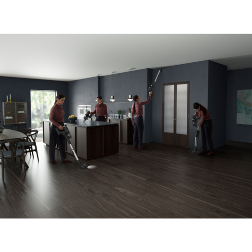 جارو شارژی آاگ Ultimate 8000 AP81UB25GG 24 8000 21