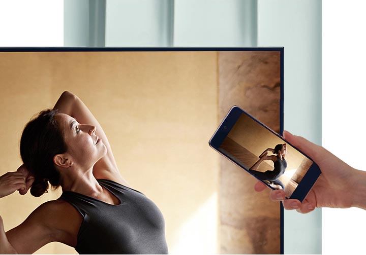 تلویزیون 50 سامسونگ AU7000 10 تلویزیون 50 سامسونگ AU7000 - تصویر 10