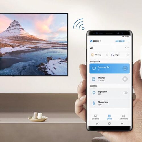 تلویزیون 50 سامسونگ AU7000 24 au7000 21