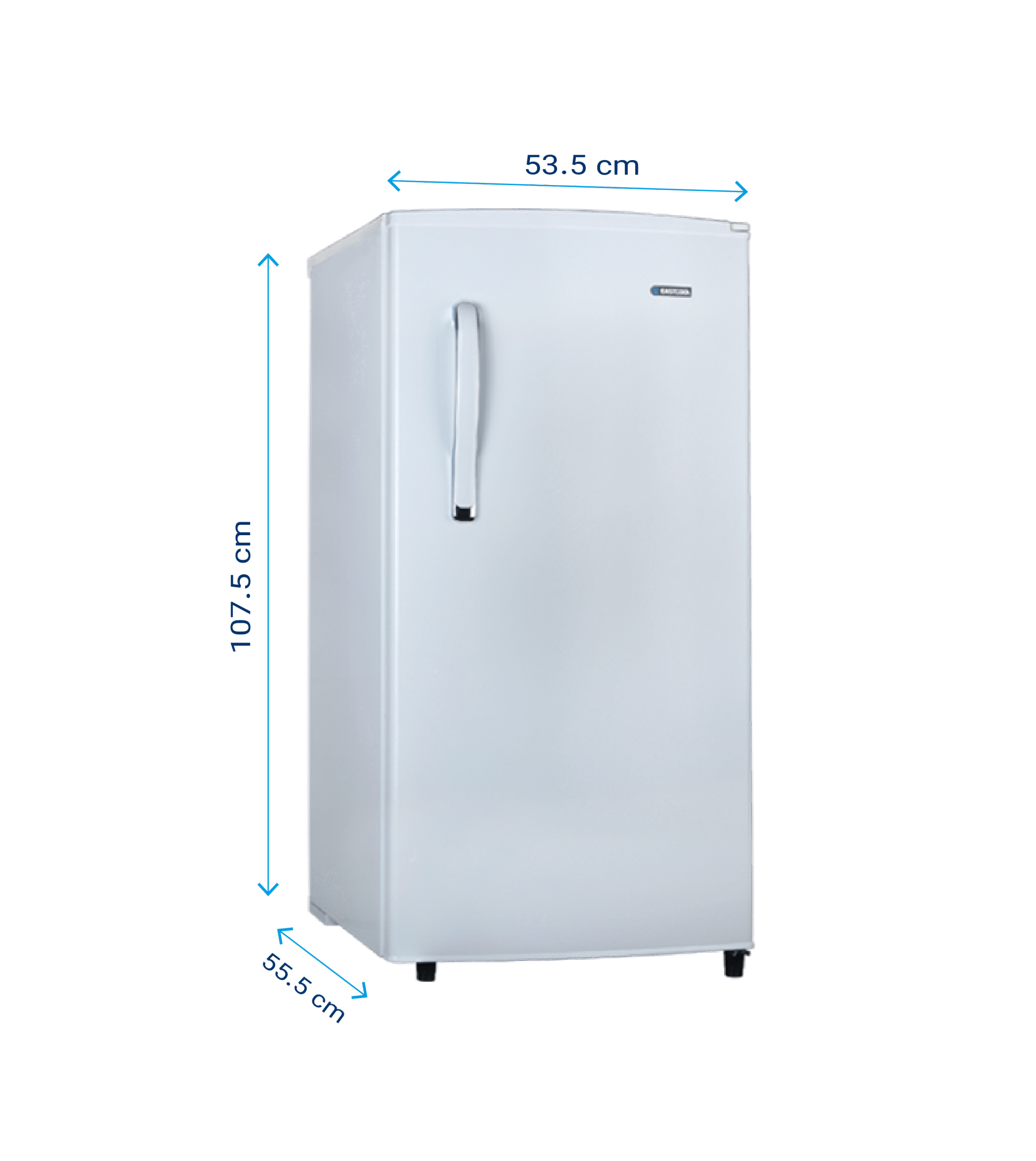 یخچال 9 فوت ایستکول 3 یخچال 9 فوت ایستکول - تصویر 3