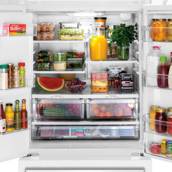 ساید فرنچ 30 مابه 12 mabe26w4