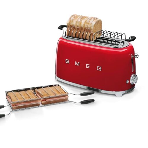 اکسسوری توستر بزرگ / پایه ساندویچ ساز 2 اسلایس اسمگ TSSR02 16 tssr02 10