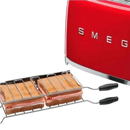 اکسسوری توستر بزرگ / پایه ساندویچ ساز 2 اسلایس اسمگ TSSR02 18 tssr02 3