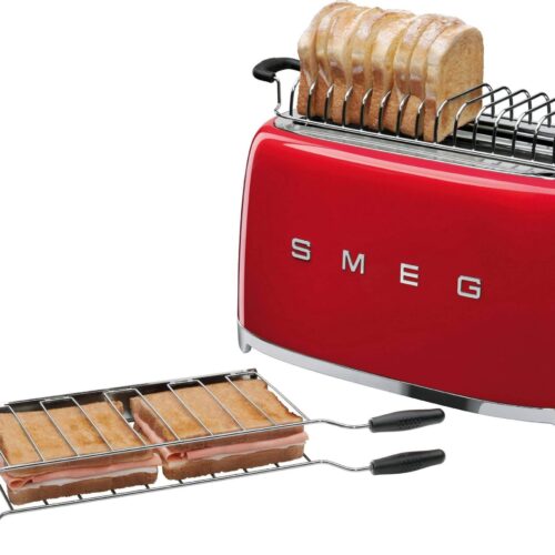 اکسسوری توستر بزرگ / پایه ساندویچ ساز 2 اسلایس اسمگ TSSR02 17 tssr02 5