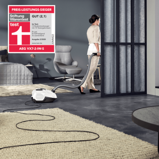 جاروبرقی آاگ VX7-2-IW-S 23 vx7w15