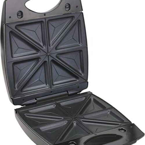 ساندویچ ساز 4 خانه 4080 بلک اند دکر 12 4080 6