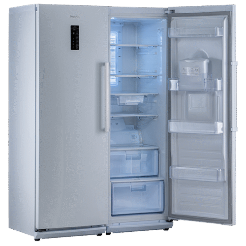 یخچال فریزر دوقلو 40 فوت دیپوینت مدل D5i 10 d5i 4