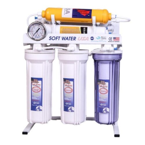 تصفیه آب سافت واتر