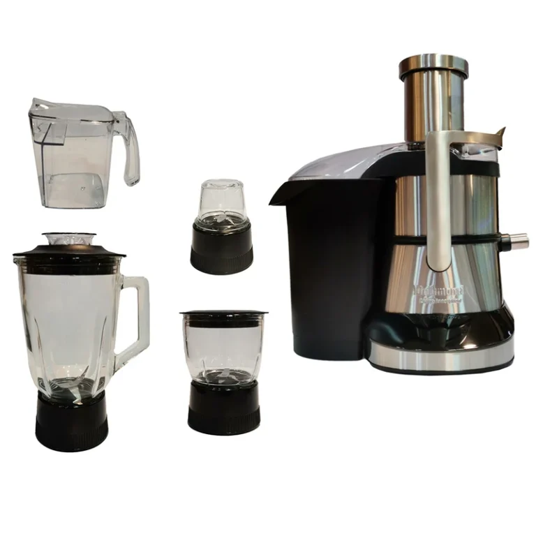 آبمیوه گیری دلمونتی 4 کاره 700