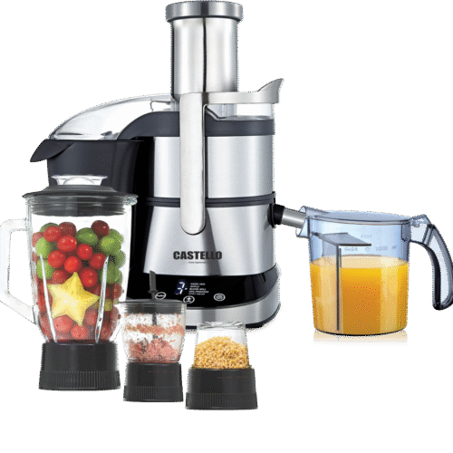 آبمیوه گیری کاستلو 4 کاره 110