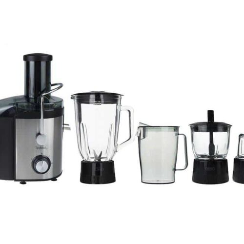 آبمیوه گیری 4 کاره تکنو 311