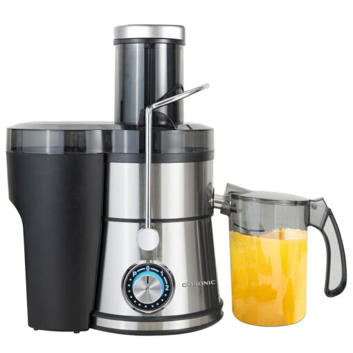 آبمیوه گیری 4 کاره گوسونیک 728