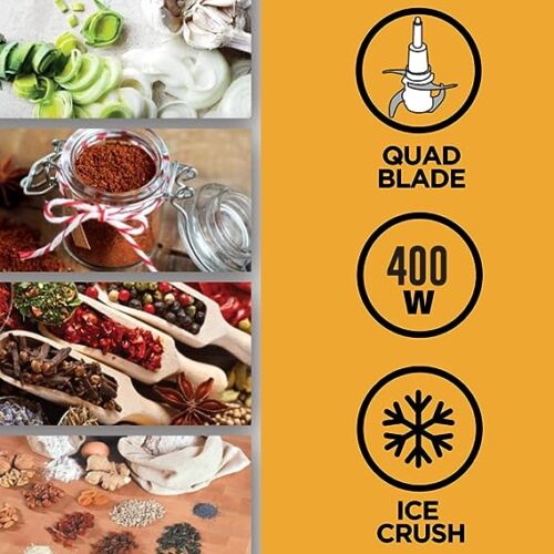 خردکن کنوودCHP40 8 KM2