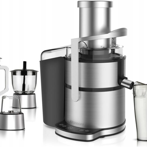 آبمیوه گیری هنریچ 4 کاره 8697