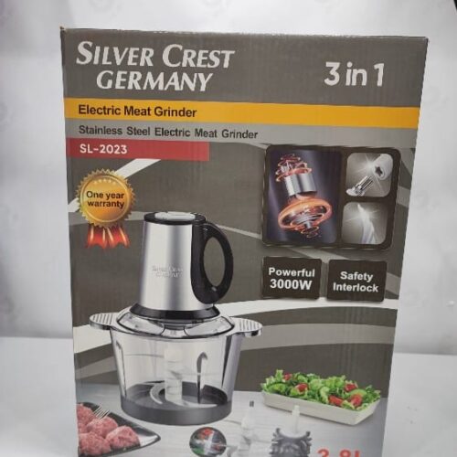 خردکن سیلور کرست SL2023 7 SD2 1