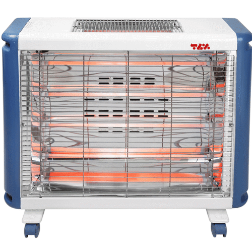 بخاری برقی برفاب QH3000