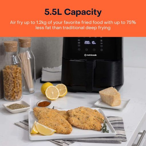 سرخ کن نوتریکوک 205 10 BBN4