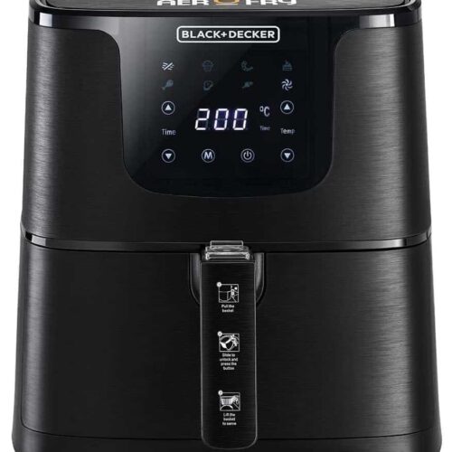 سرخ کن بدون روغن بلک اند دکر مدل 700