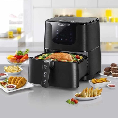 سرخ کن بدون روغن بلک اند دکر مدل 700 16 bd9