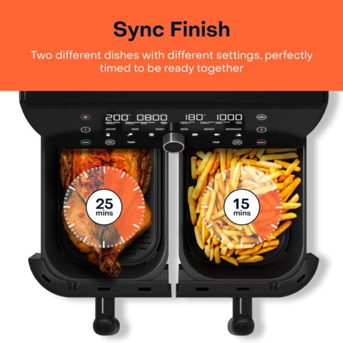 سرخ کن دوقلو نوتریکوک 185 13 nu5