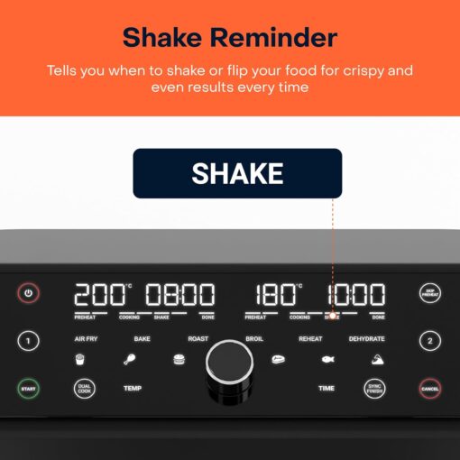 سرخ کن دوقلو نوتریکوک 185 14 nu6