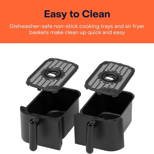 سرخ کن دوقلو نوتریکوک 185 17 nu8