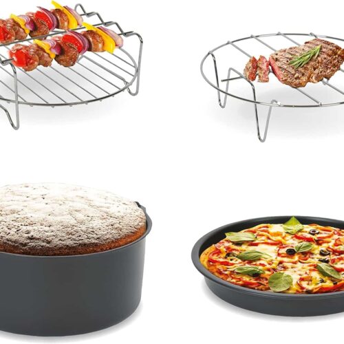 سرخ کن تفال 401 18 tas13