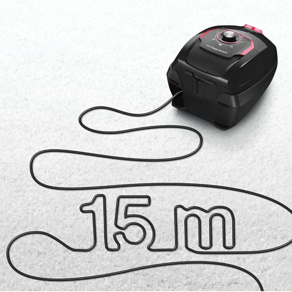 جاروبرقی بوش 8pow2 13 pwb5