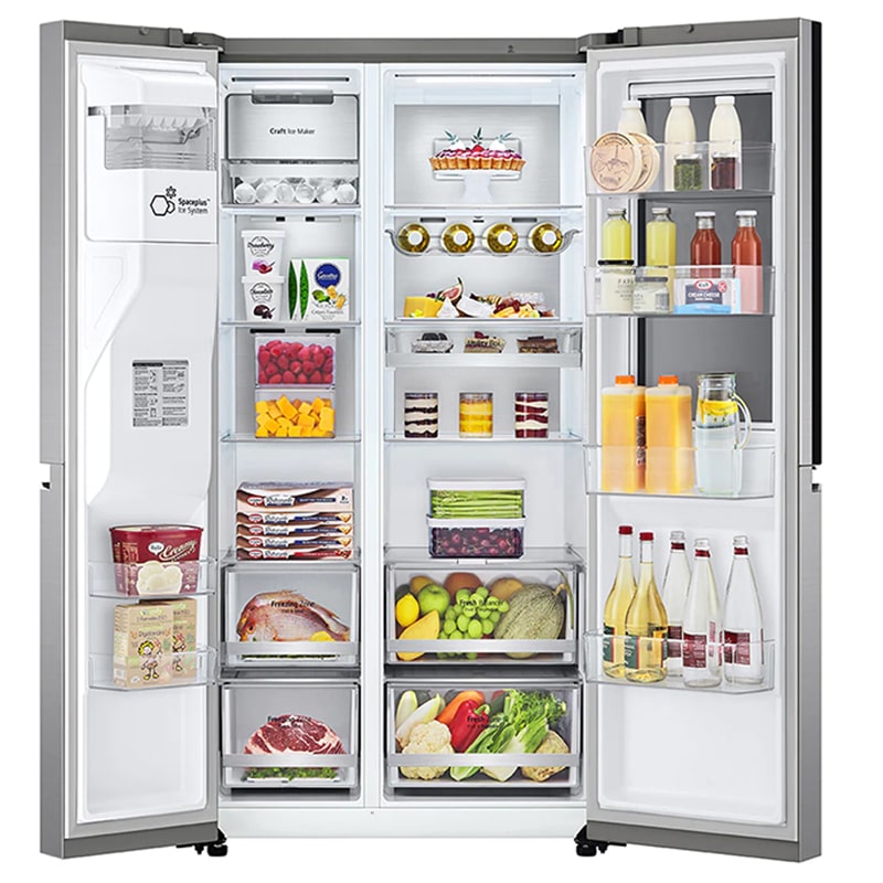 ساید ال جی X348 2 ساید ال جی X348 - تصویر 2