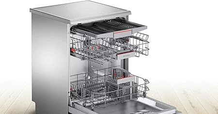 ماشین ظرفشویی بوش 46NW 01 و 46NI 01 4 ماشین ظرفشویی بوش 46NW 01 و 46NI 01 - تصویر 4