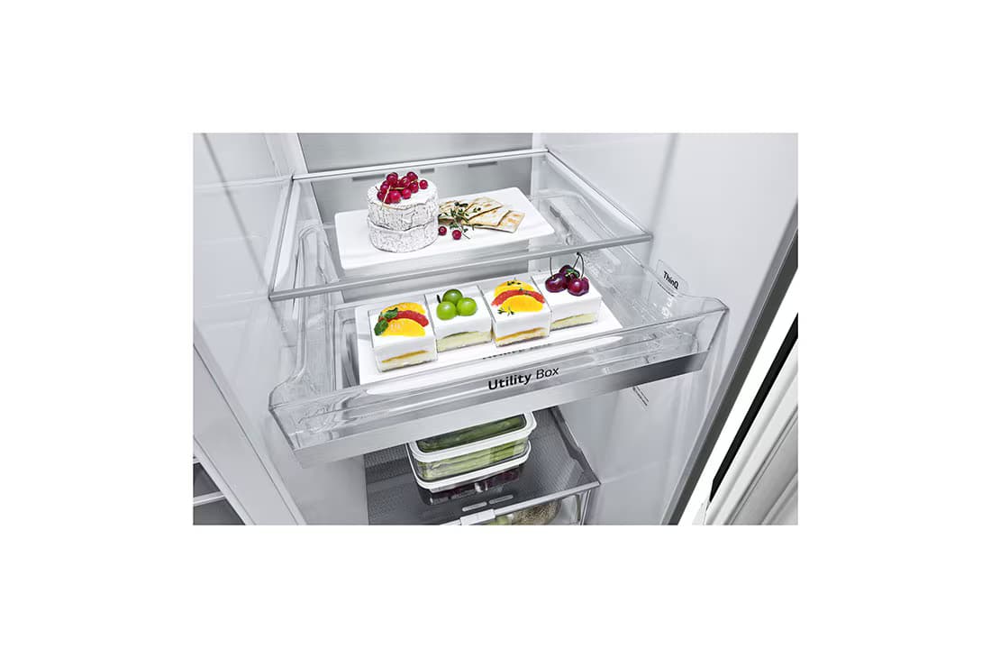 ساید ال جی X348 4 ساید ال جی X348 - تصویر 4