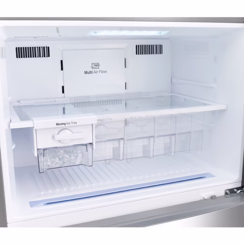 یخچال فریزر کمبی ال جی 882 7 Alpha1 NS WD Moving Ice Tray Motion