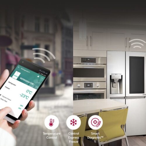 ساید ال جی X33 13 Feature 10 Smart ThinQ D 1030x773 1