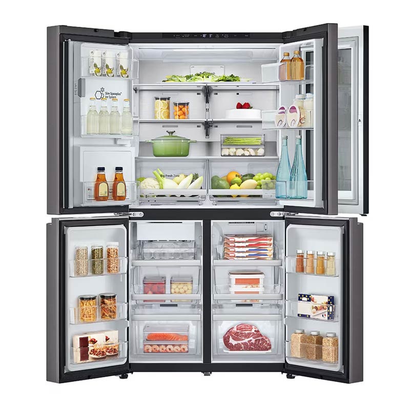 ساید ال جی X33 2 ساید ال جی X33 - تصویر 2