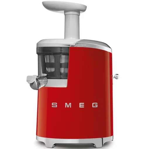 عصاره گیری SJF01 اسمگ 11 Smeg Juicer Red 7