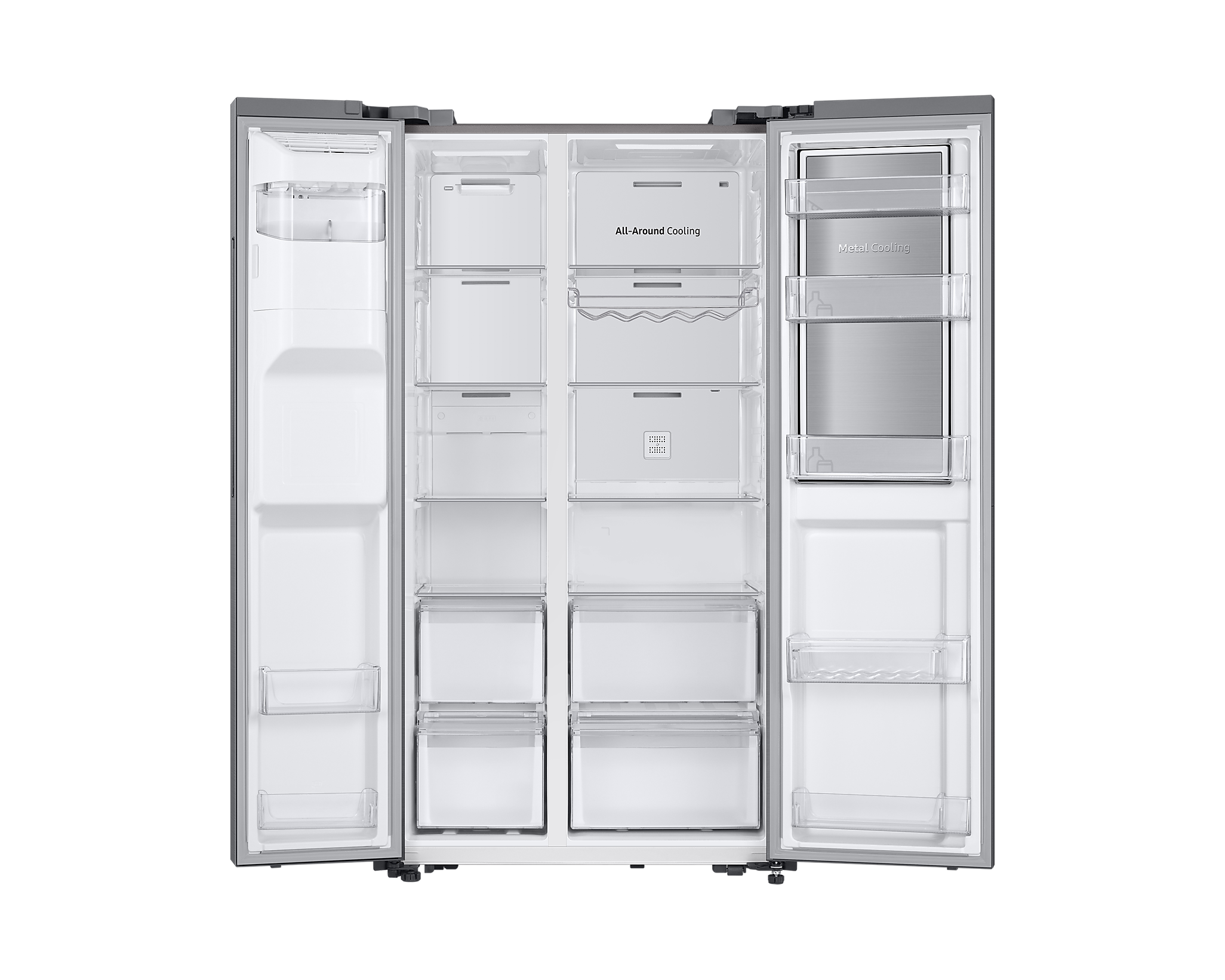 ساید سامسونگ RH65 3 ساید سامسونگ RH65 - تصویر 3