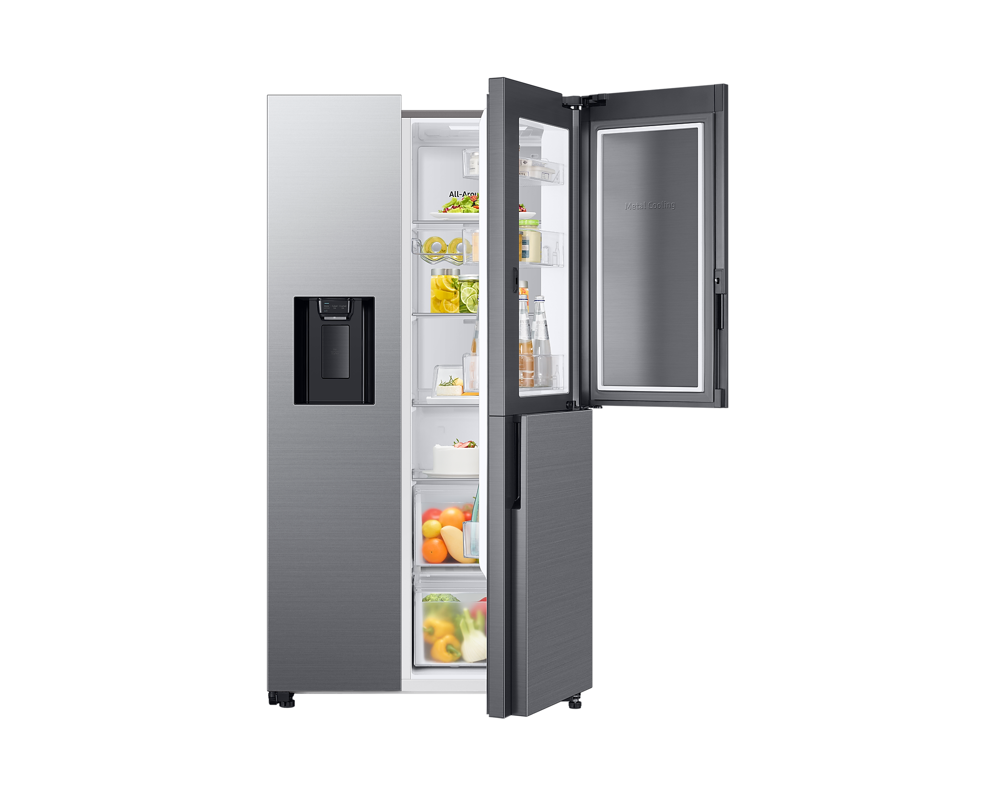 ساید سامسونگ RH65 9 ساید سامسونگ RH65 - تصویر 9