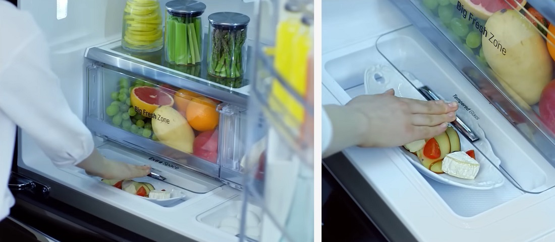 ساید ال جی X33 6 ساید ال جی X33 - تصویر 6