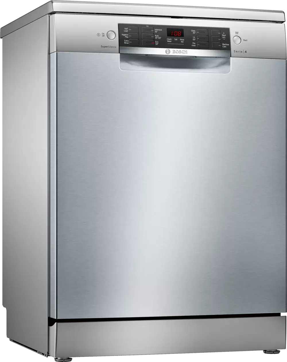 ماشین ظرفشویی بوش 46NW 01 و 46NI 01 1 ماشین ظرفشویی بوش 46NW 01 و 46NI 01